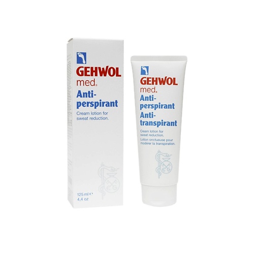 

GEHWOL Лосьон Антиперспирант