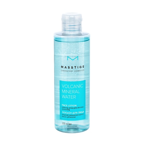 MASSTIGE Лосьон для лица VOLCANIC MINERAL WATER