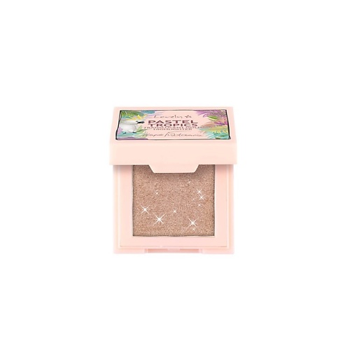 LOVELY Хайлайтер для лица lovely румяна и хайлайтер для лица peach blusher