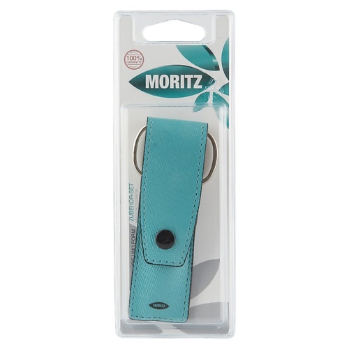 MORITZ Набор аксессуаров (ножницы, пилка металлическая, пинцет) moritz пилка для ногтей двусторонняя с сапфировым напылением ная 17 см