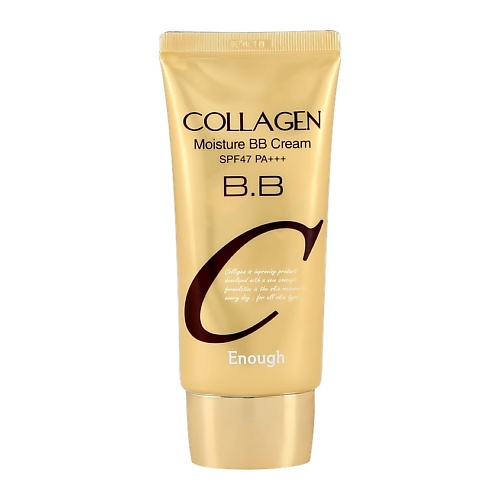 ENOUGH Крем тональный для лица COLLAGEN увлажняющий BB