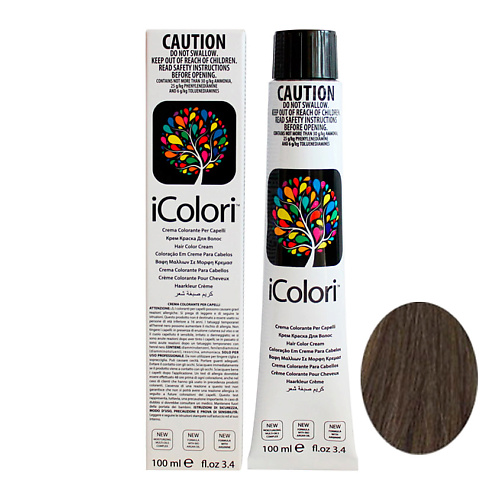 Краски для волос KAYPRO Крем-краска аммиачная iColori