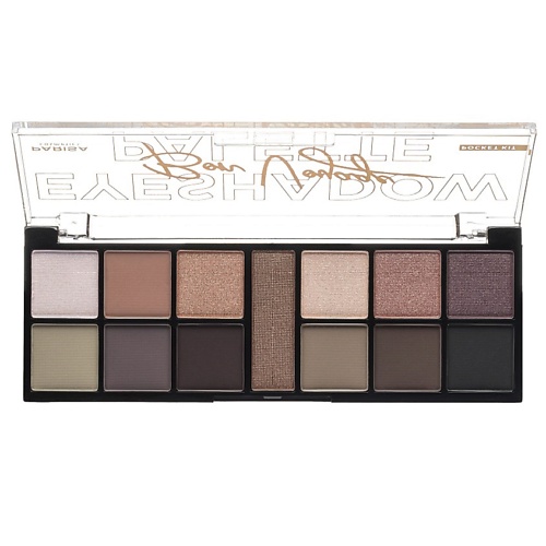 

PARISA COSMETICS Набор теней для век "Bon Vouage" Е-613