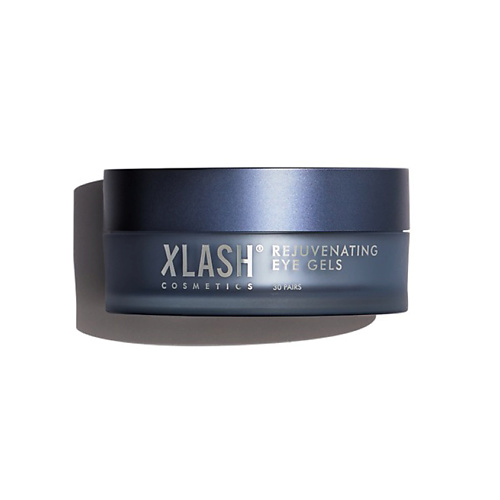 фото Xlash cosmetics rejuvenating eye gels омолаживающие гидрогелевые патчи