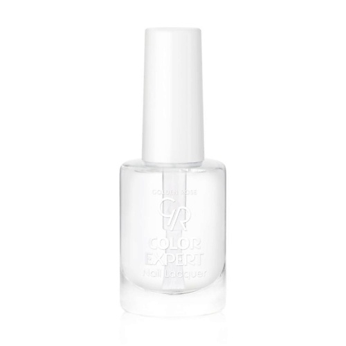 GOLDEN ROSE Лак Color EXPERT Nail Lacquer Clear