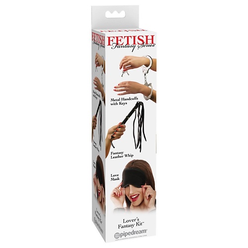 Fetish Fantasy Pipedream