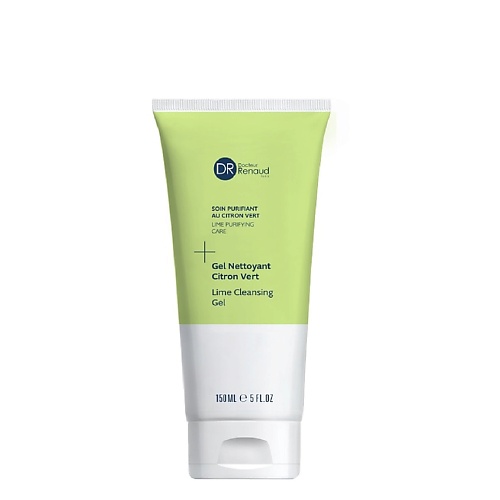 

DR RENAUD Гель для умывания Lime
