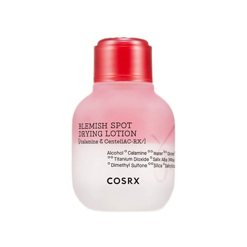 фото Cosrx лосьон точечный от акне ac collection blemish spot drying lotion