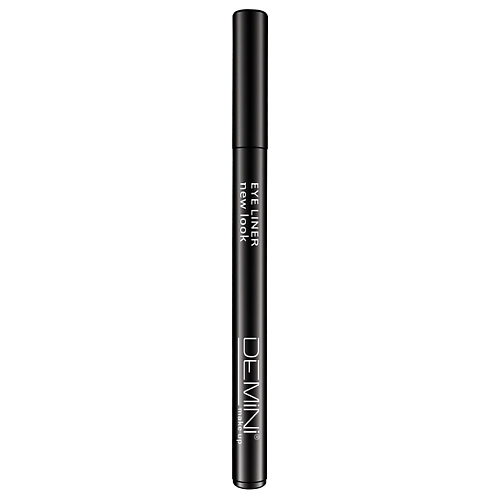 DEMINI Карандаш-подводка водостойкая EYELINER pen для глаз