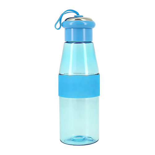Спортивный инвентарь FUN Бутылка для воды BLUE