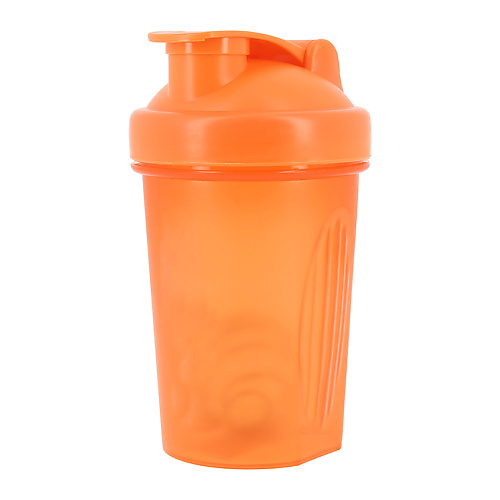 Спортивный инвентарь FUN Бутылка для воды SPORT SHAKE orange