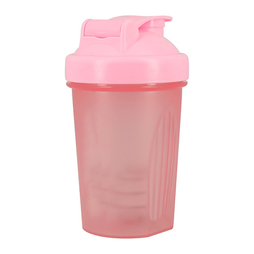 FUN Бутылка для воды SPORT SHAKE pink