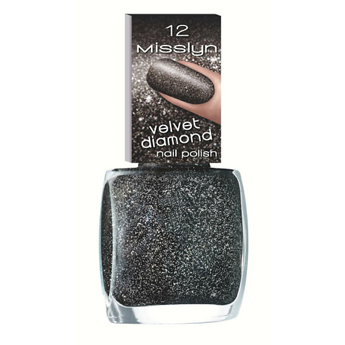

MISSLYN Лак для ногтей Velvet Diamond
