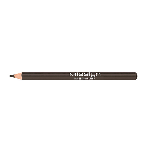 

MISSLYN Карандаш для бровей precise eyebrow liner