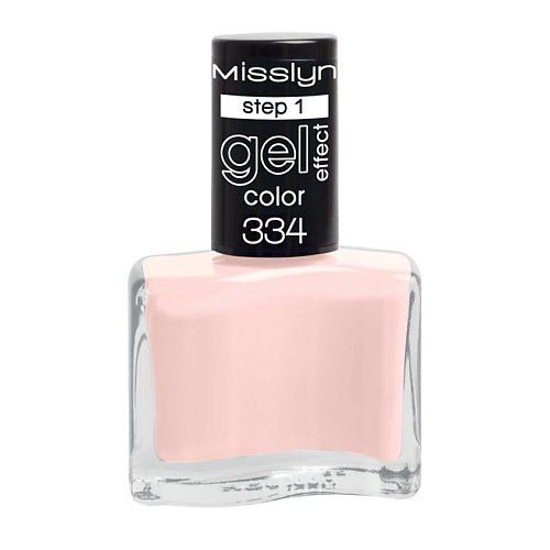

MISSLYN Лак для ногтей с эффектом гелевого маникюра Gel Effect Nail Polish