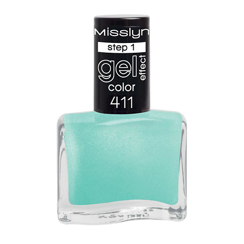

MISSLYN Лак для ногтей с эффектом гелевого маникюра Gel Effect Nail Polish
