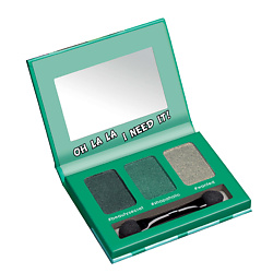 

MISSLYN 3-х цветные тени для век Eye-Mazing