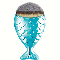 MISSLYN Кисть для макияжа Mermaid Brush