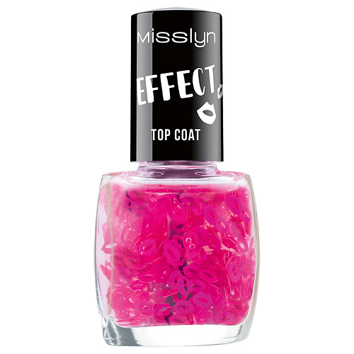 

MISSLYN Защитное покрытие «эффект» effect top coat