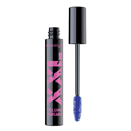 

MISSLYN Тушь для объёма xxl volume mascara