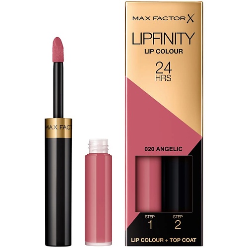 

MAX FACTOR Стойкая губная помада Lipfinity, Стойкая губная помада Lipfinity