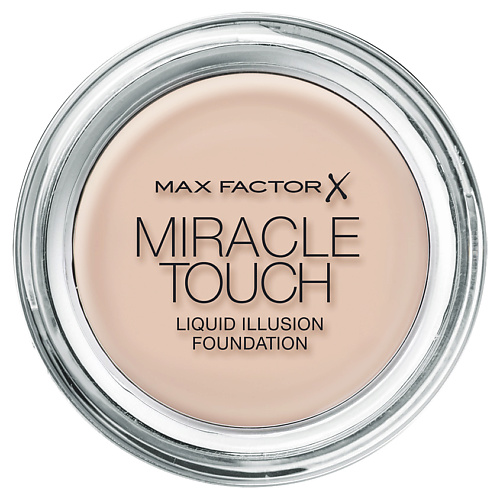 MAX FACTOR Тональная основа для лица Miracle Touch