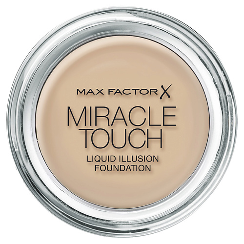 MAX FACTOR Тональная основа для лица Miracle Touch