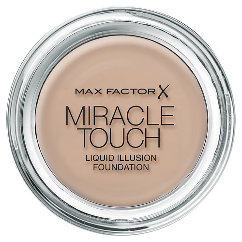 

MAX FACTOR Тональная основа для лица Miracle Touch