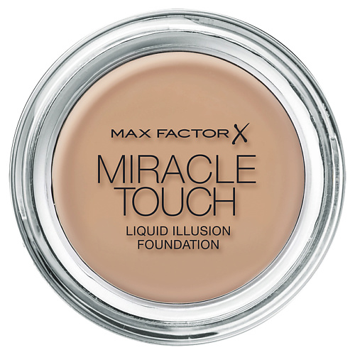 

MAX FACTOR Тональная основа для лица Miracle Touch, Тональная основа для лица Miracle Touch