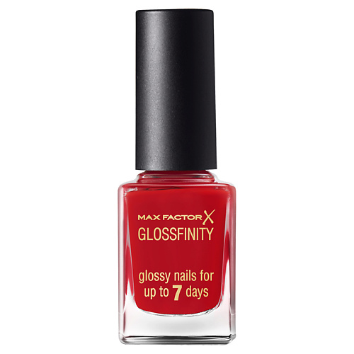 MAX FACTOR Лак для ногтей Glossfinity