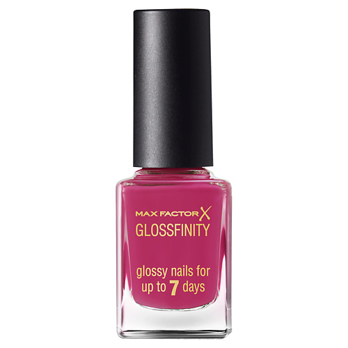 Лак MAX FACTOR  для ногтей Glossfinity