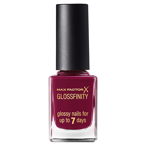 

MAX FACTOR Лак для ногтей Glossfinity