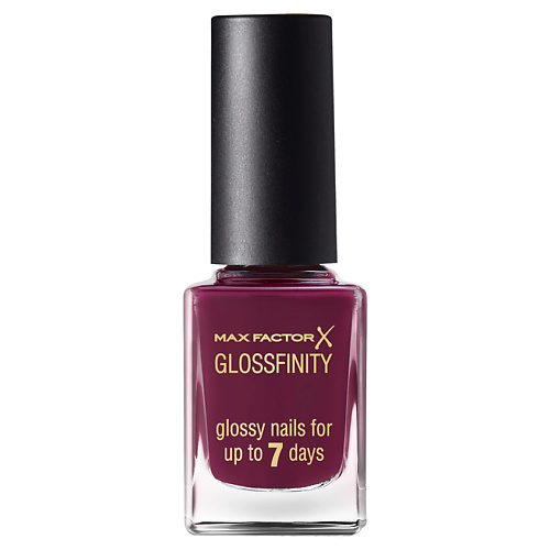 Лак MAX FACTOR  для ногтей Glossfinity