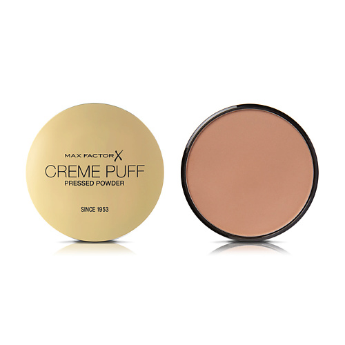 фото Max factor тональная крем-пудра creme puff