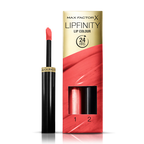 Помада MAX FACTOR Стойкая губная помада Lipfinity