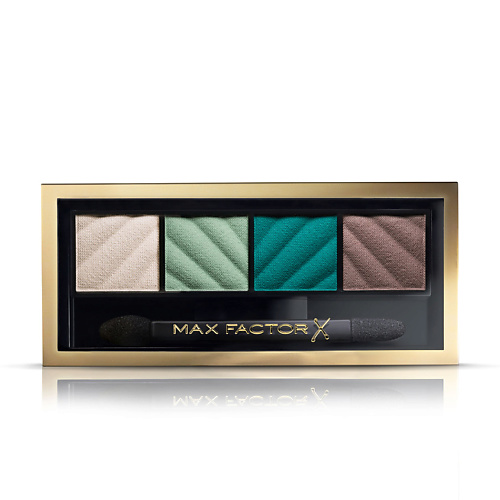 MAX FACTOR Тени для век и пудра для бровей Smokey Eye Matte Drama