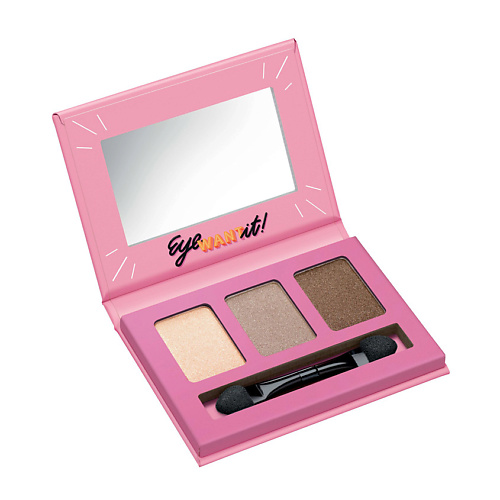 

MISSLYN Тени для век Eye Want It!
