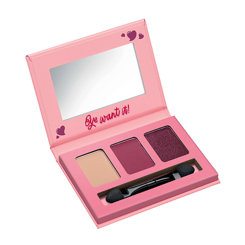 

MISSLYN Тени для век Eye Want It!