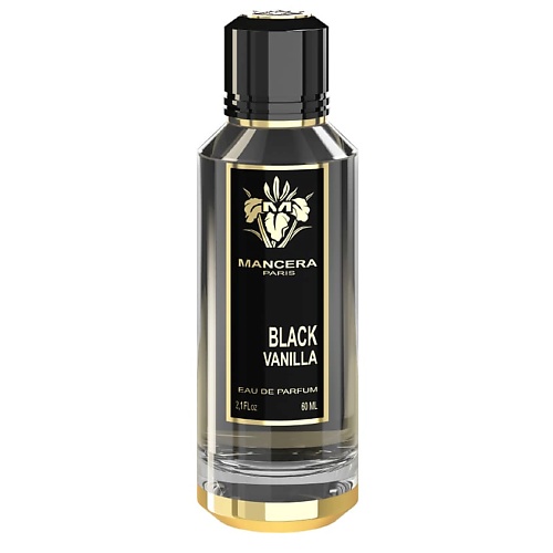 MANCERA Black Vanilla Eau De Parfum