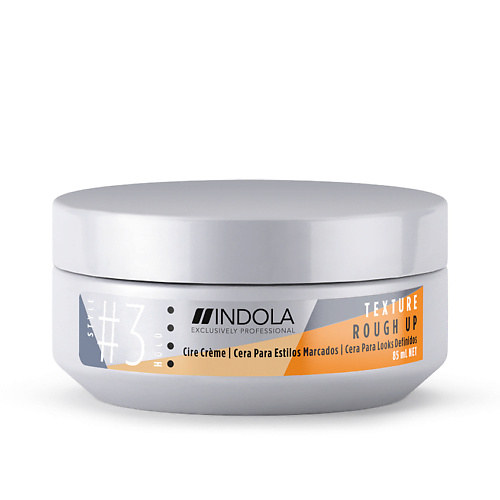 Воск для укладки волос INDOLA Крем-воск укладка и стайлинг indola воск с эффектом блеска