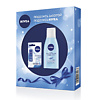 NIVEA Набор с лосьоном для снятия макияжа с глаз Aqua Effect 223₽