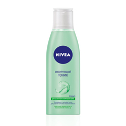 NIVEA Матирующий тоник для жирной и склонной к жирности кожи