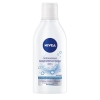 Средства для умывания NIVEA Освежающая мицеллярная вода 3 в 1 для нормальной и комбинированной кожи