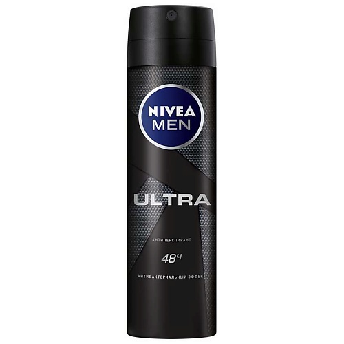 Купить NIVEA Дезодорант-спрей для мужчин ULTRA