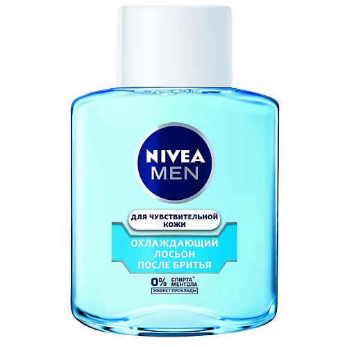 NIVEA Охлаждающий лосьон после бритья для чувствительной кожи