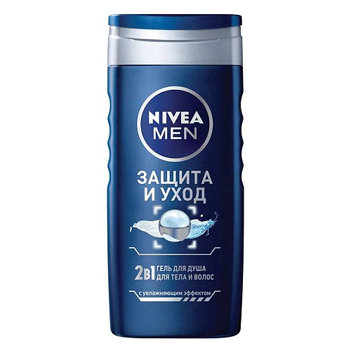 

NIVEA Гель для душа Защита и Уход