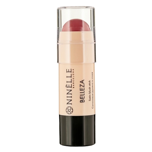 

NINELLE Румяна сатиновые в стике BELLEZA, Румяна сатиновые в стике BELLEZA