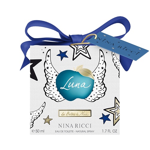 

NINA RICCI Luna в праздничной упаковке