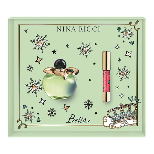 NINA RICCI Набор Bella