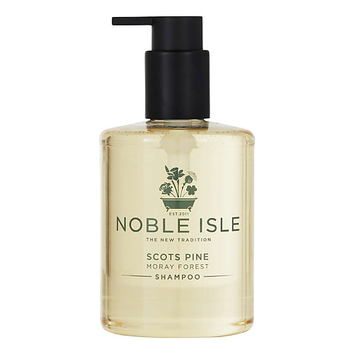 NOBLE ISLE Шампунь для волос  Шотландская сосна